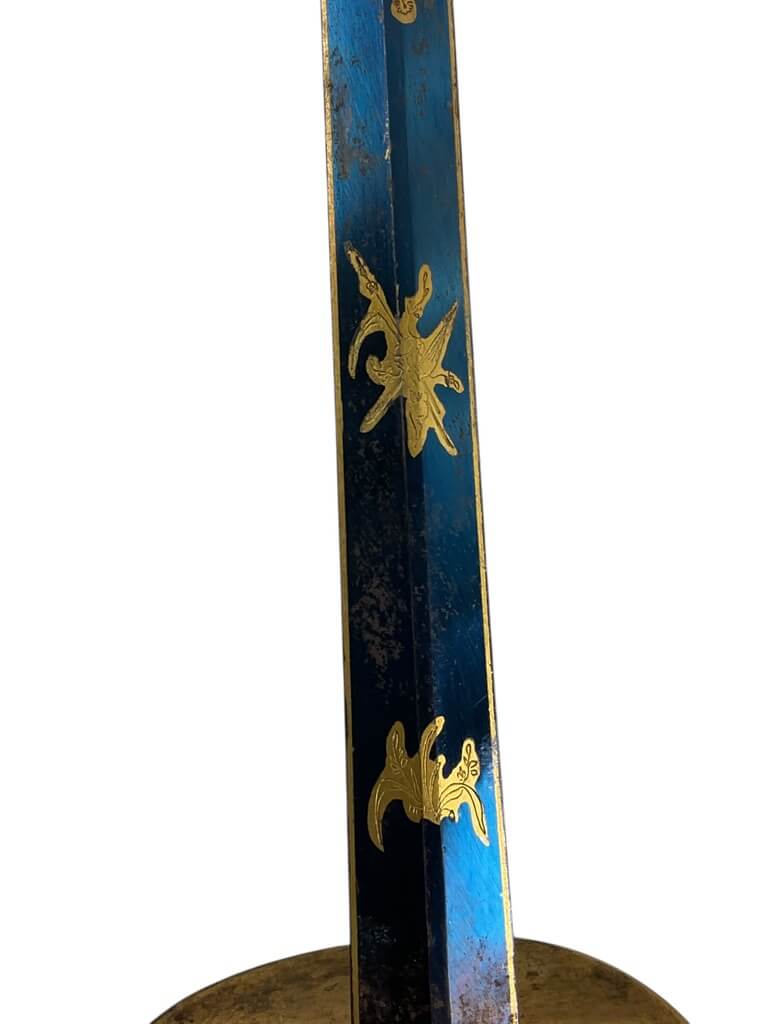 Imperial German Court Sword With Mother of Pearl Handle MISSING SCABBARD Imperial German Court Sword With Mother of Pearl Handle MISSING SCABBARD