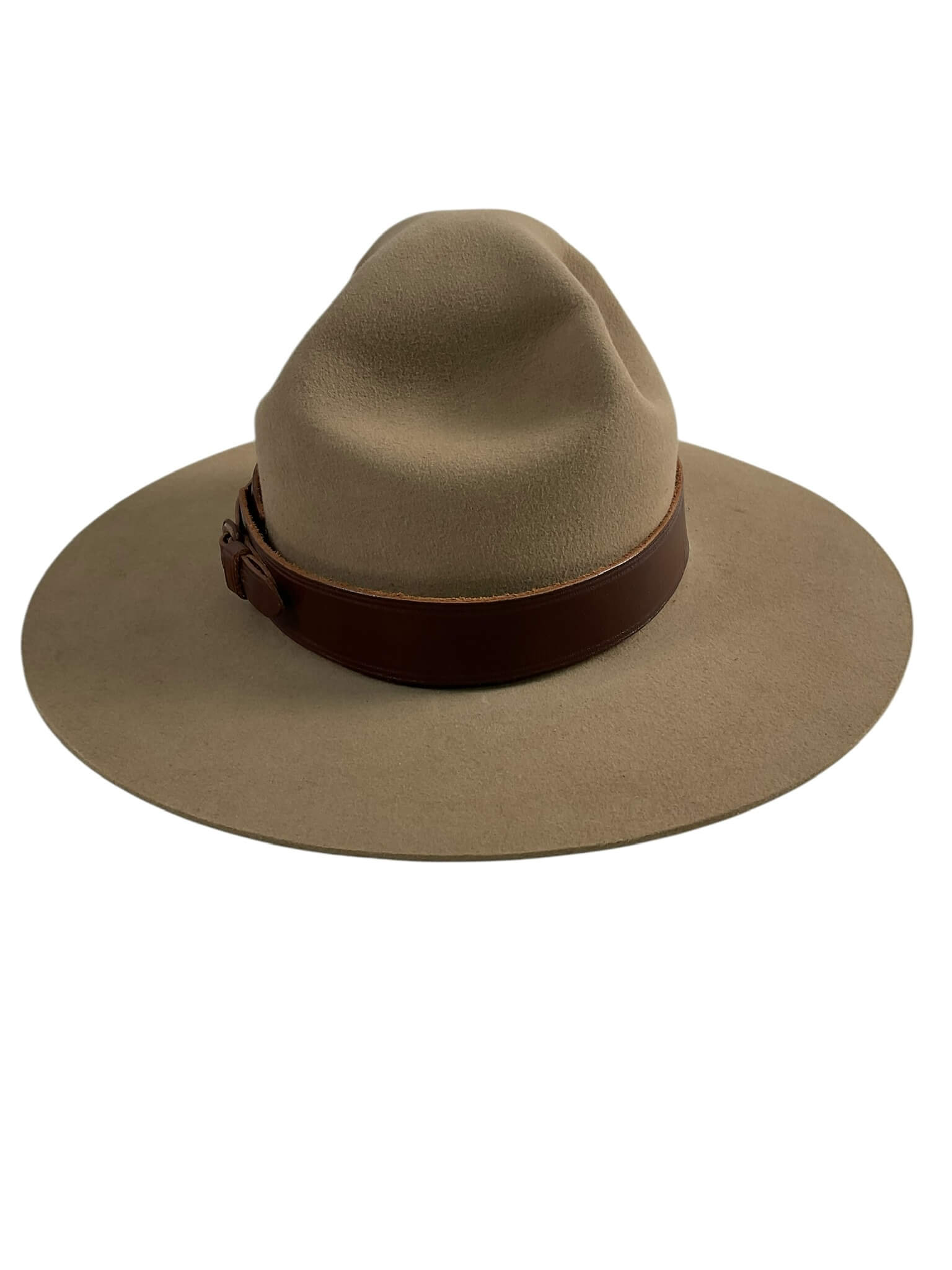 Royal Canadian Mounted Police RCMP Stetson Hat Size 7 1/8 Royal Canadian Mounted Police RCMP Stetson Hat Size 7 1/8