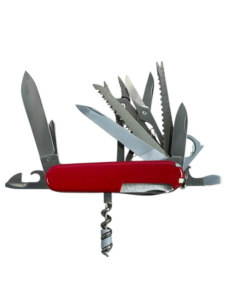 Victorinox Original Swiss Army Knife Model 1.6795 NIB Victorinox Original Swiss Army Knife Model 1.6795 NIB