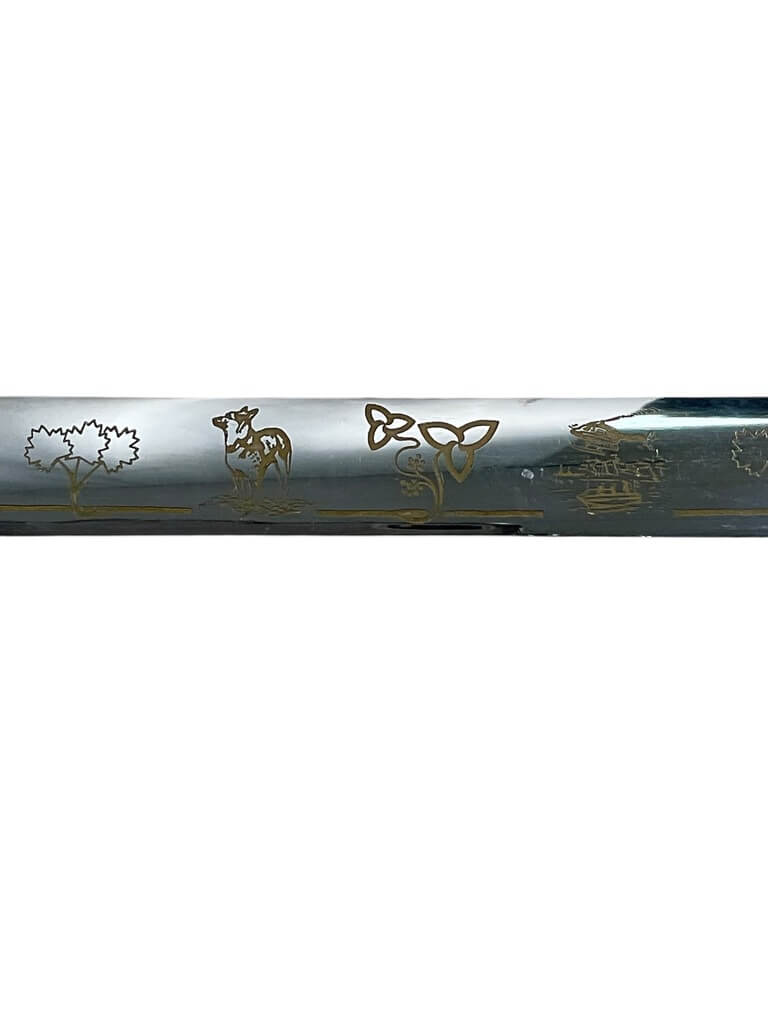 Ontario Provincial Police OPP Ceremonial Sword Wilkinson Serial No 968 Ontario Provincial Police OPP Ceremonial Sword Wilkinson Serial No 968