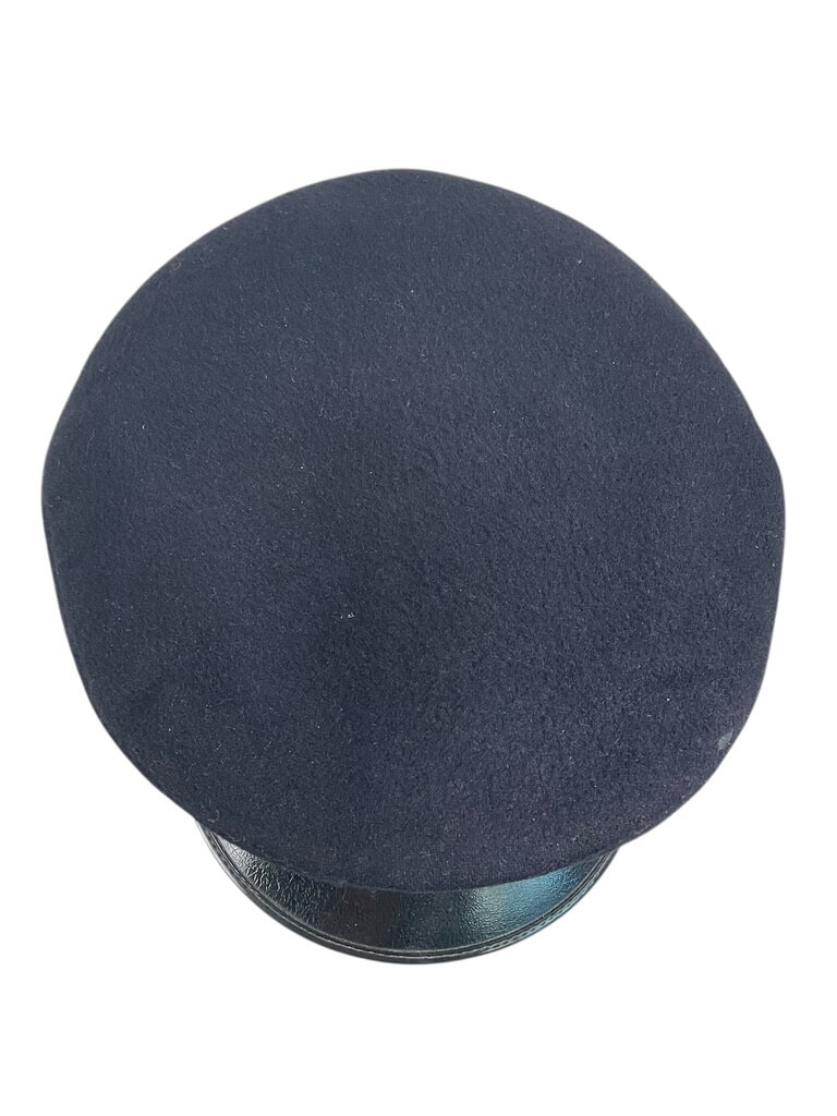 Royal Canadian Army Pay Corps Peak Cap Hat Size 7 Royal Canadian Army Pay Corps Peak Cap Hat Size 7