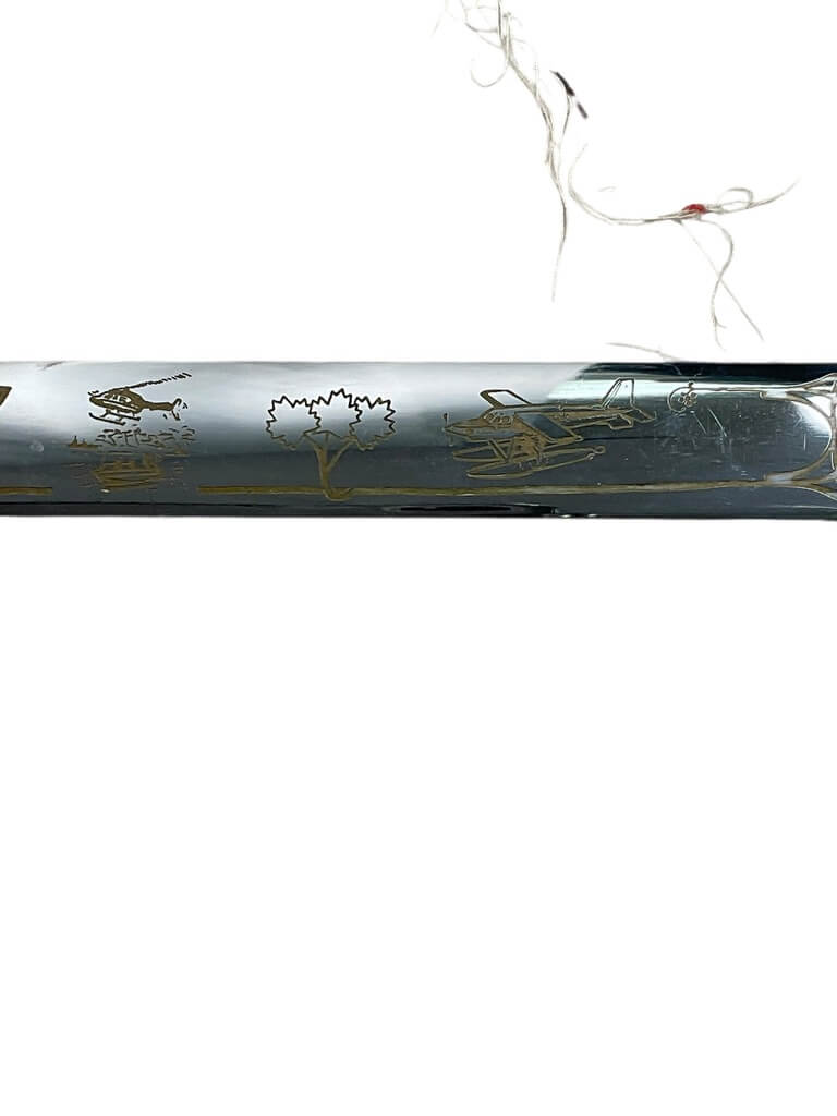 Ontario Provincial Police OPP Ceremonial Sword Wilkinson Serial No 968 Ontario Provincial Police OPP Ceremonial Sword Wilkinson Serial No 968