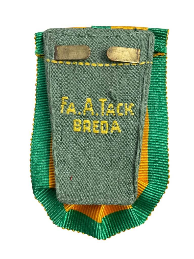 Dutch Netherlands Commemorative Victory Cross Full Size Dutch Netherlands Commemorative Victory Cross Full Size