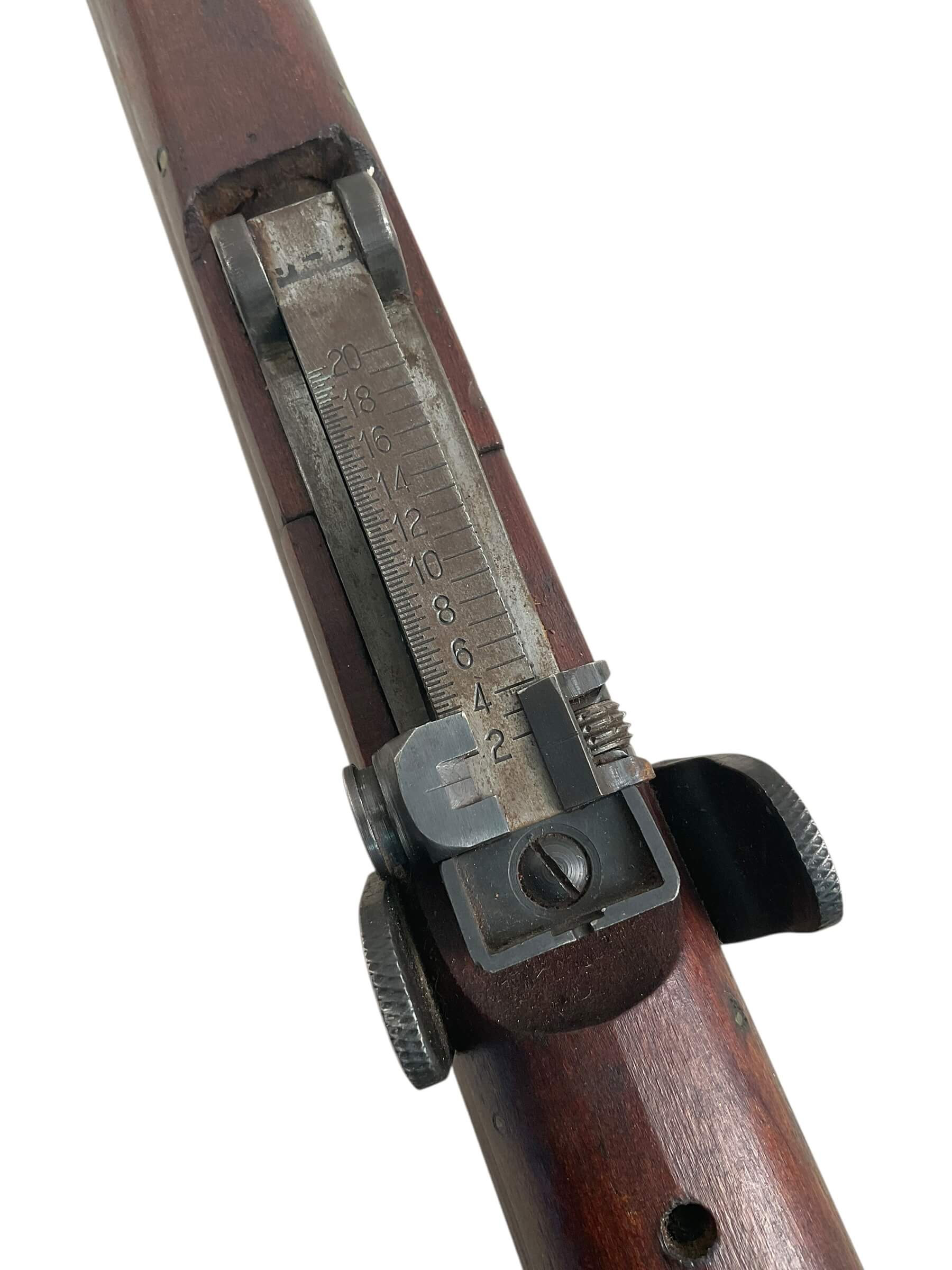 WW2 Australian Lee Enfield SMLE Lithgow Rifle DEWAT No Cock No Click WW2 Australian Lee Enfield SMLE Lithgow Rifle DEWAT No Cock No Click