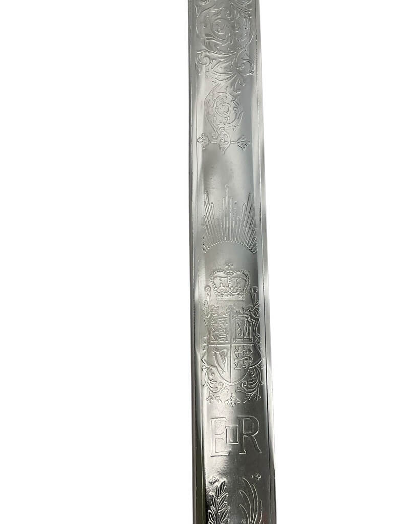 British Canadian Infantry Pattern 1897 Sword With Scabbard Maker Firmin E2R British Canadian Infantry Pattern 1897 Sword With Scabbard Maker Firmin E2R