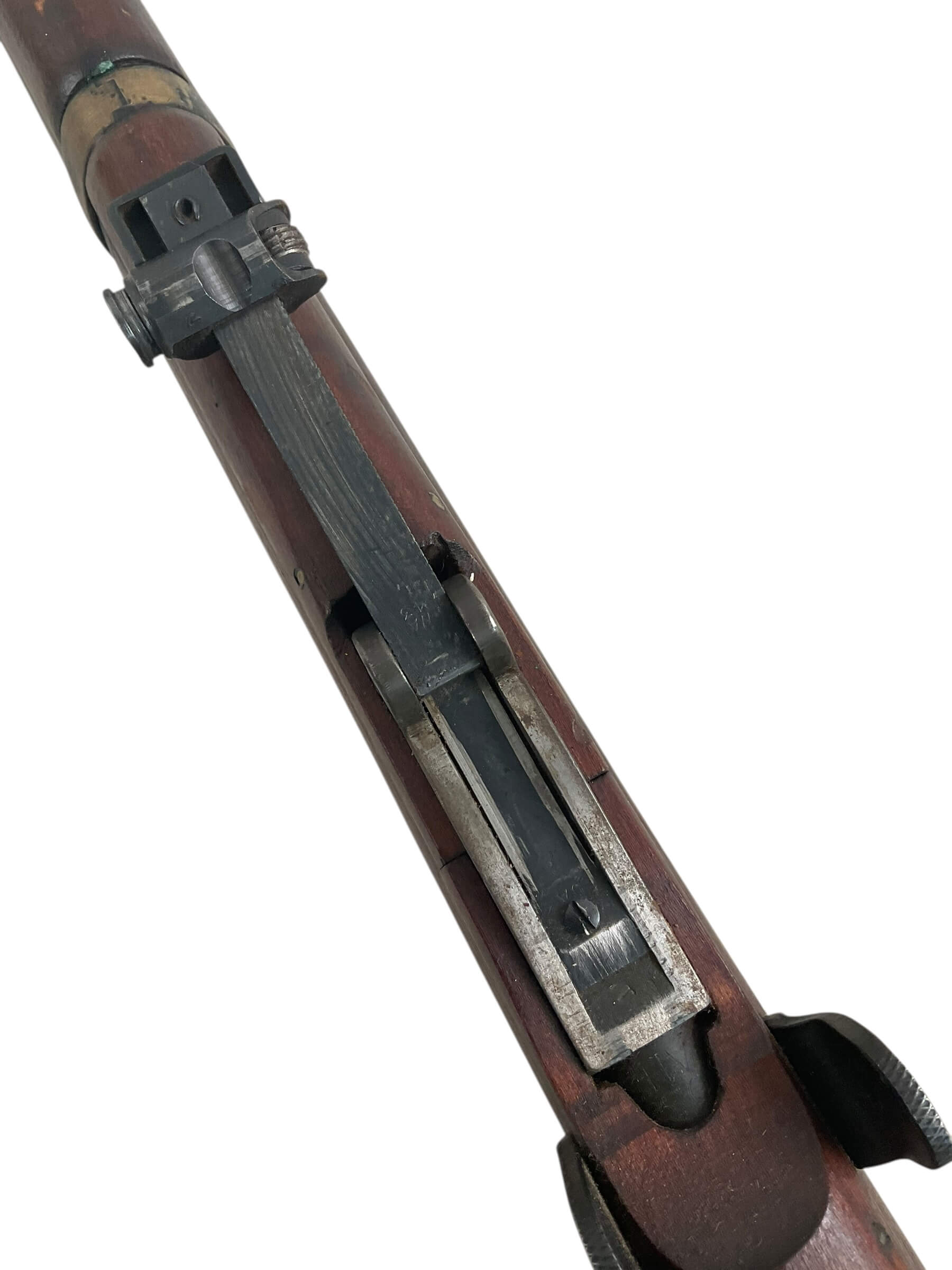 WW2 Australian Lee Enfield SMLE Lithgow Rifle DEWAT No Cock No Click WW2 Australian Lee Enfield SMLE Lithgow Rifle DEWAT No Cock No Click