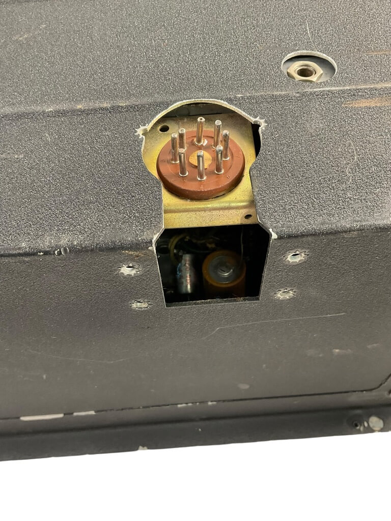 WW2 US Army Signals Corps Radio Receiver BC-348Q WW2 US Army Signals Corps Radio Receiver BC-348Q