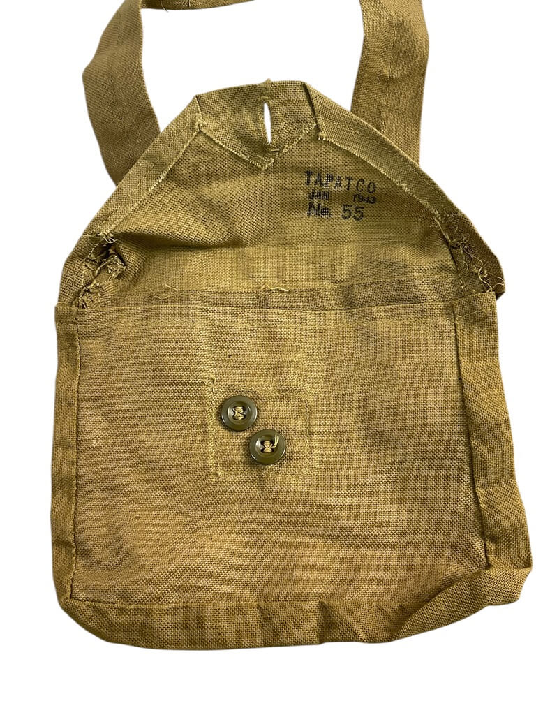 WW2 Canadian Boys Anti-Tank Gun Bandolier WW2 Canadian Boys Anti-Tank Gun Bandolier