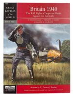 WW2 British German Britain 1940 RAF Fights Against Luftwaffe Squadron Signal No 7007 Used SC Reference Book