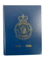 Canadian Forces RCAF 430 Squadron 1943 to 2000 Used Hardcover Reference Book Canadian Forces RCAF 430 Squadron 1943 to 2000 Used Hardcover Reference Book