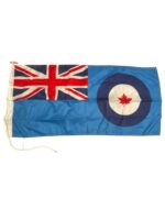 Canadian Forces RCAF Nylon Flag 18" X 36"