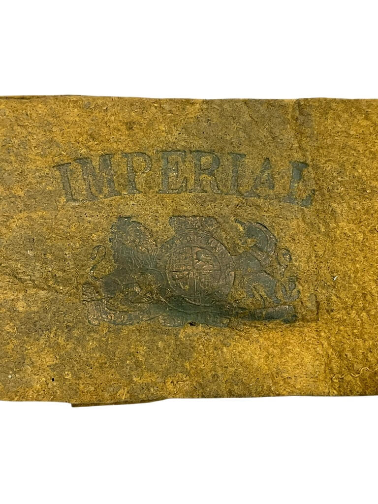 British Boer War Imperial Veterans Armband British Boer War Imperial Veterans Armband