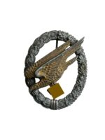 WW2 German Fallschirmjager Paratrooper Badge Maker G.H. Osang WW2 German Fallschirmjager Paratrooper Badge Maker G.H. Osang