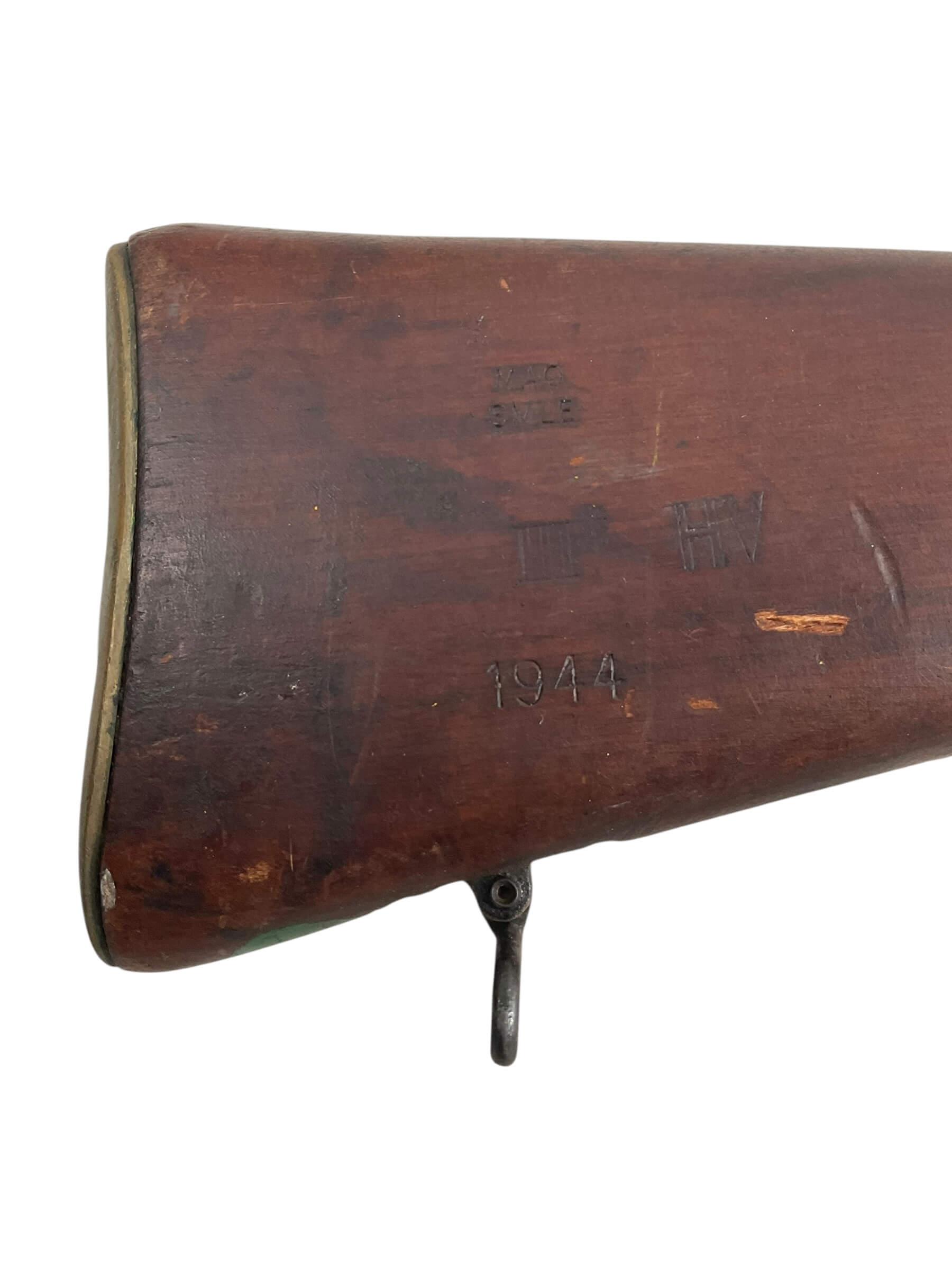 WW2 Australian Lee Enfield SMLE Lithgow Rifle DEWAT No Cock No Click WW2 Australian Lee Enfield SMLE Lithgow Rifle DEWAT No Cock No Click