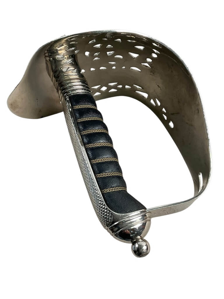 British Canadian Infantry Pattern 1897 Sword With Scabbard Maker Firmin E2R British Canadian Infantry Pattern 1897 Sword With Scabbard Maker Firmin E2R