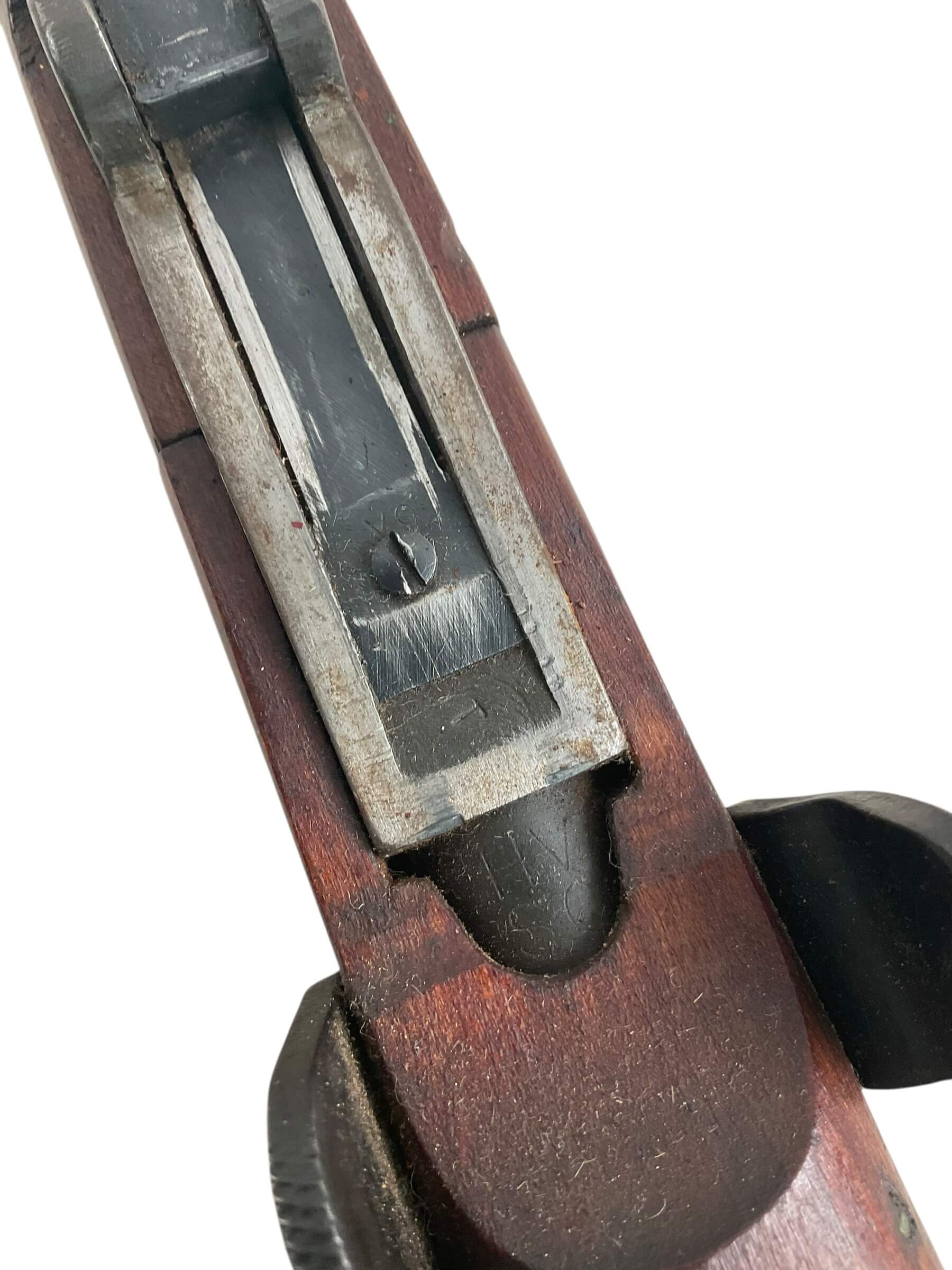 WW2 Australian Lee Enfield SMLE Lithgow Rifle DEWAT No Cock No Click WW2 Australian Lee Enfield SMLE Lithgow Rifle DEWAT No Cock No Click