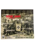 WW2 US British German Victory in Europe Experience Used Hardcover Reference Book