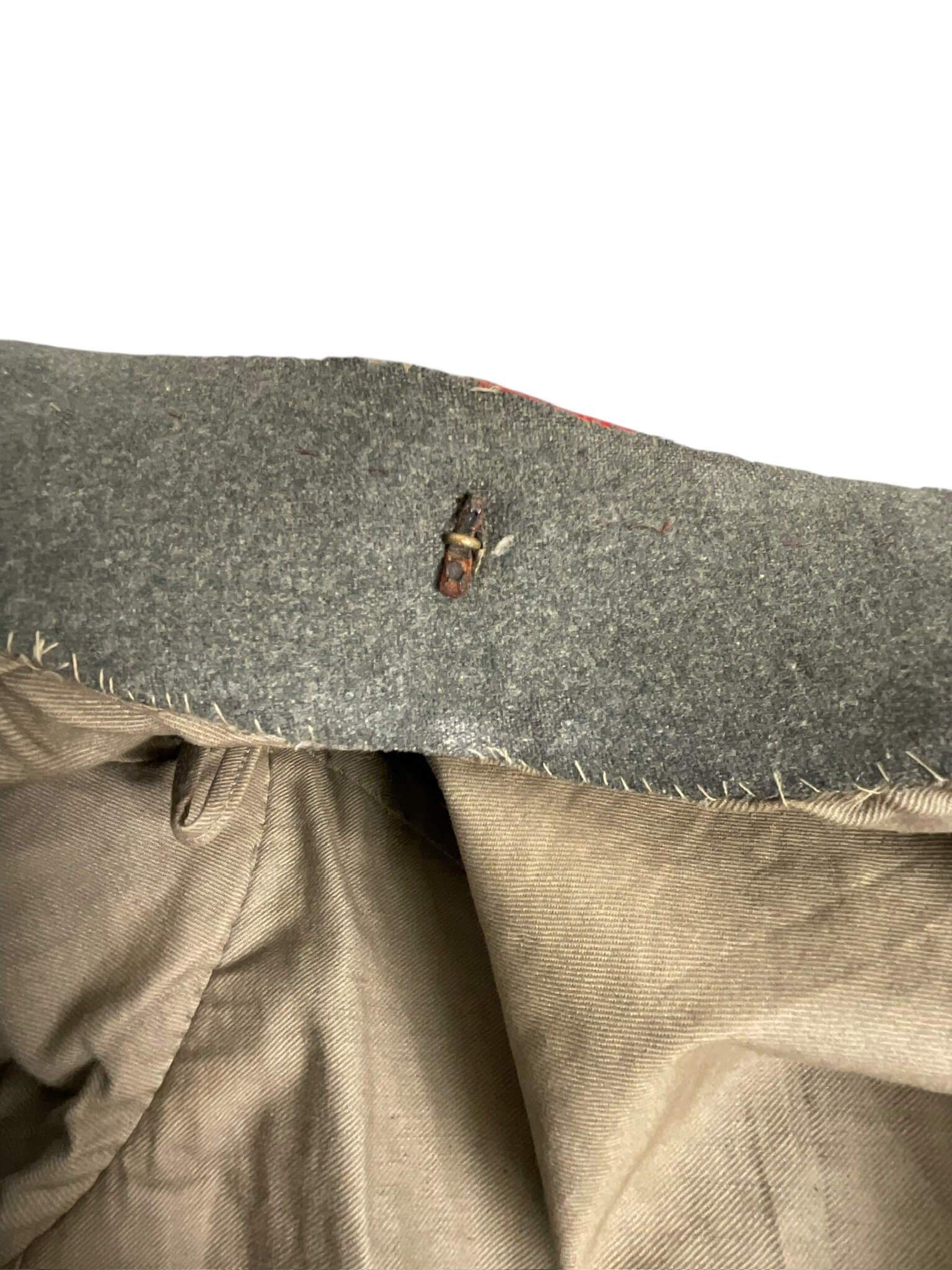 WW1 Imperial German 6 Uhlan Feldgrau Senior NCO Tunic WW1 Imperial German 6 Uhlan Feldgrau Senior NCO Tunic