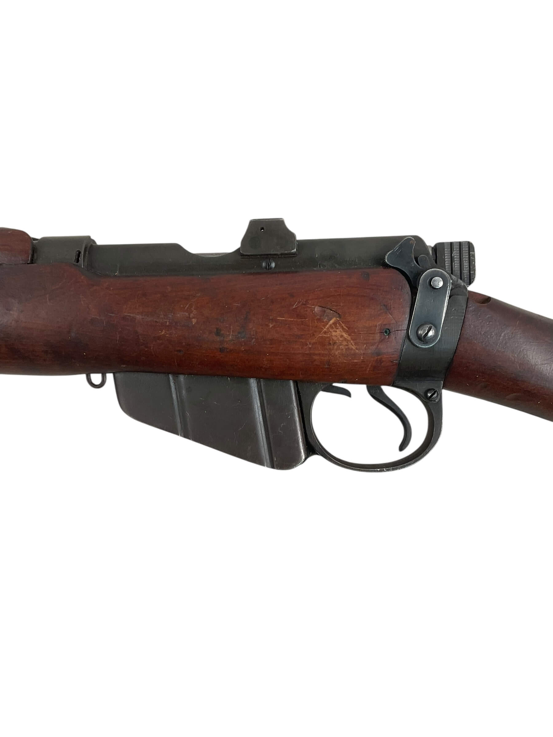 WW2 Australian Lee Enfield SMLE Lithgow Rifle DEWAT No Cock No Click WW2 Australian Lee Enfield SMLE Lithgow Rifle DEWAT No Cock No Click