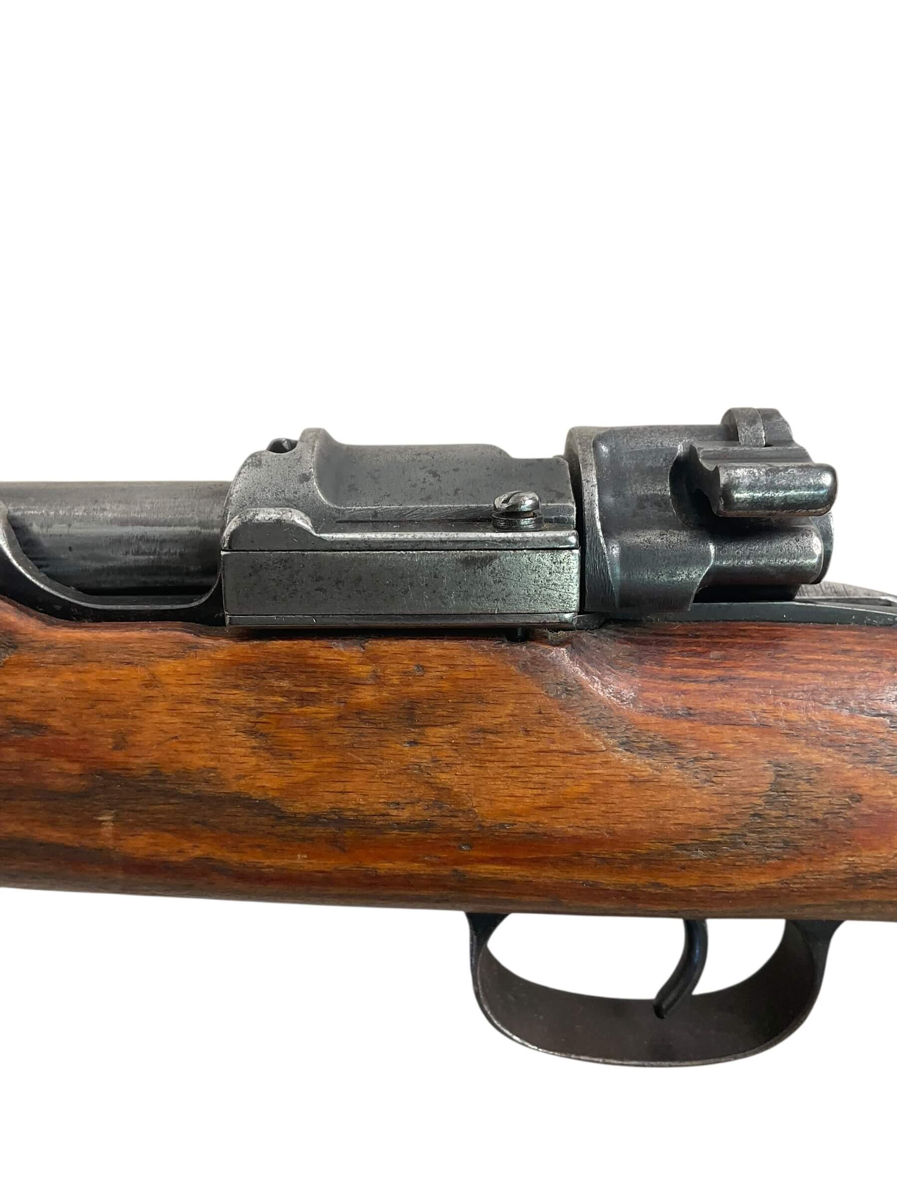 WW2 German K98 Rifle With Sling Czech Reissued Cock and Click DEWAT WW2 German K98 Rifle With Sling Czech Reissued Cock and Click DEWAT