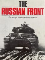 WW2 German The Russian Front War in the East 1941-45 Used Hardcover Reference Book WW2 German The Russian Front War in the East 1941-45 Used Hardcover Reference Book