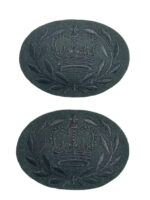 Canadian Forces Rifle Regiment Master Warrant Officers Rank Insignia Pair