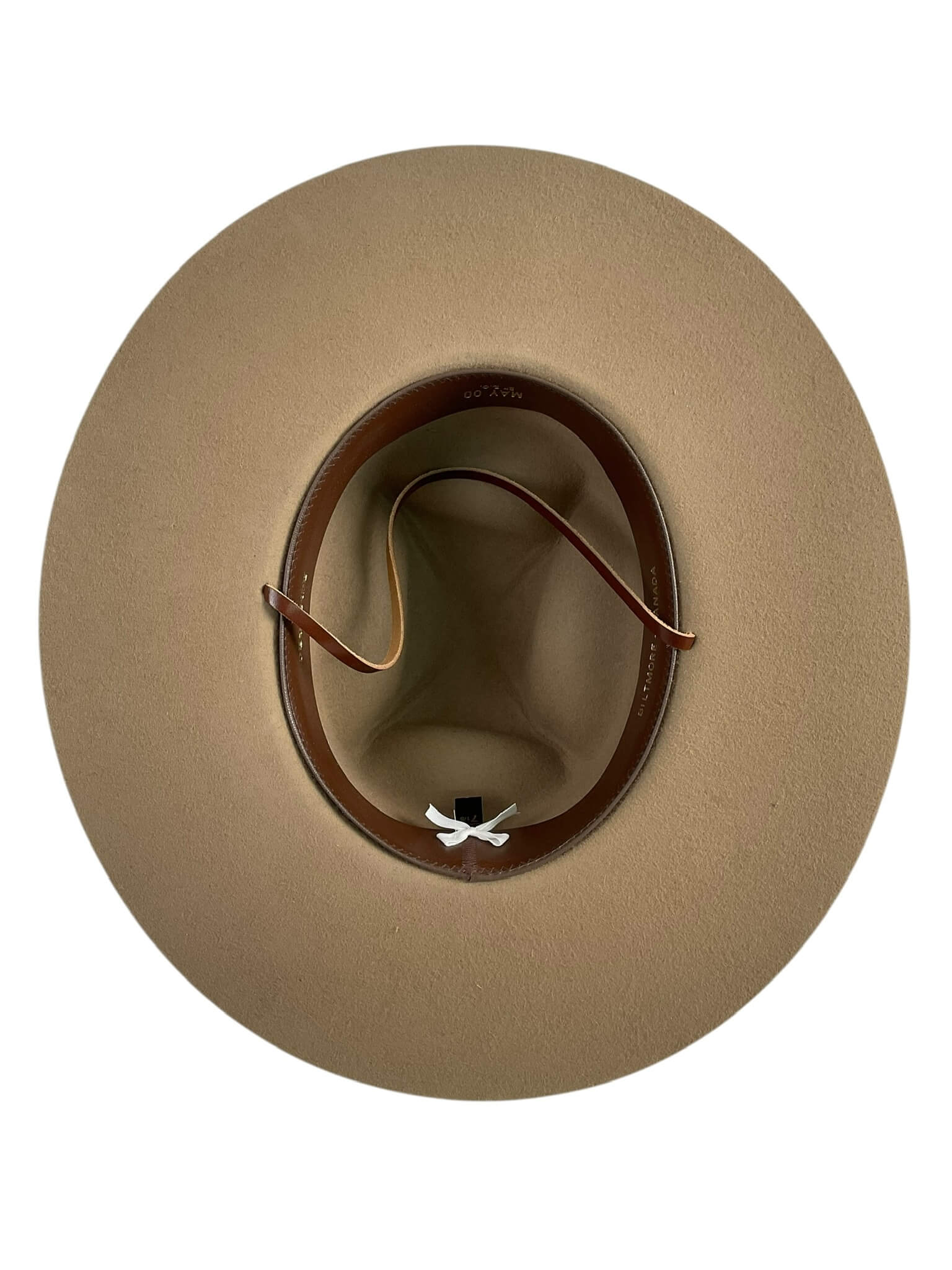 Royal Canadian Mounted Police RCMP Stetson Hat Size 7 1/8 Royal Canadian Mounted Police RCMP Stetson Hat Size 7 1/8