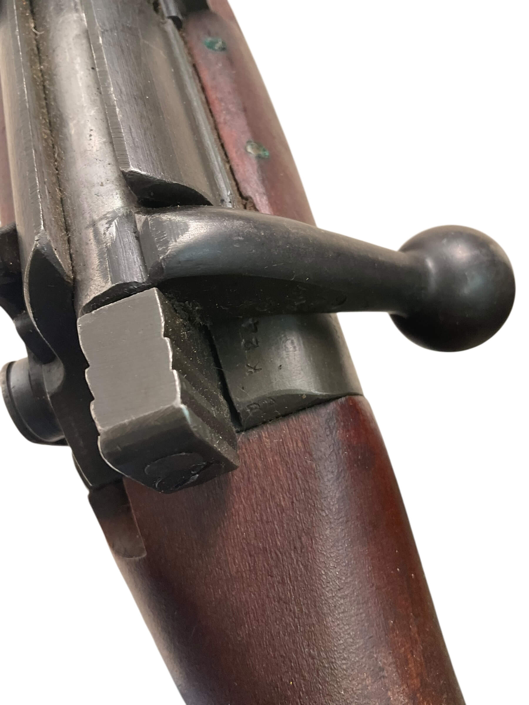 WW2 Australian Lee Enfield SMLE Lithgow Rifle DEWAT No Cock No Click WW2 Australian Lee Enfield SMLE Lithgow Rifle DEWAT No Cock No Click