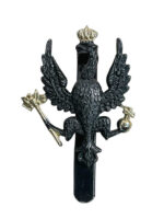 British Army King’s Royal Hussars Cap Badge 2