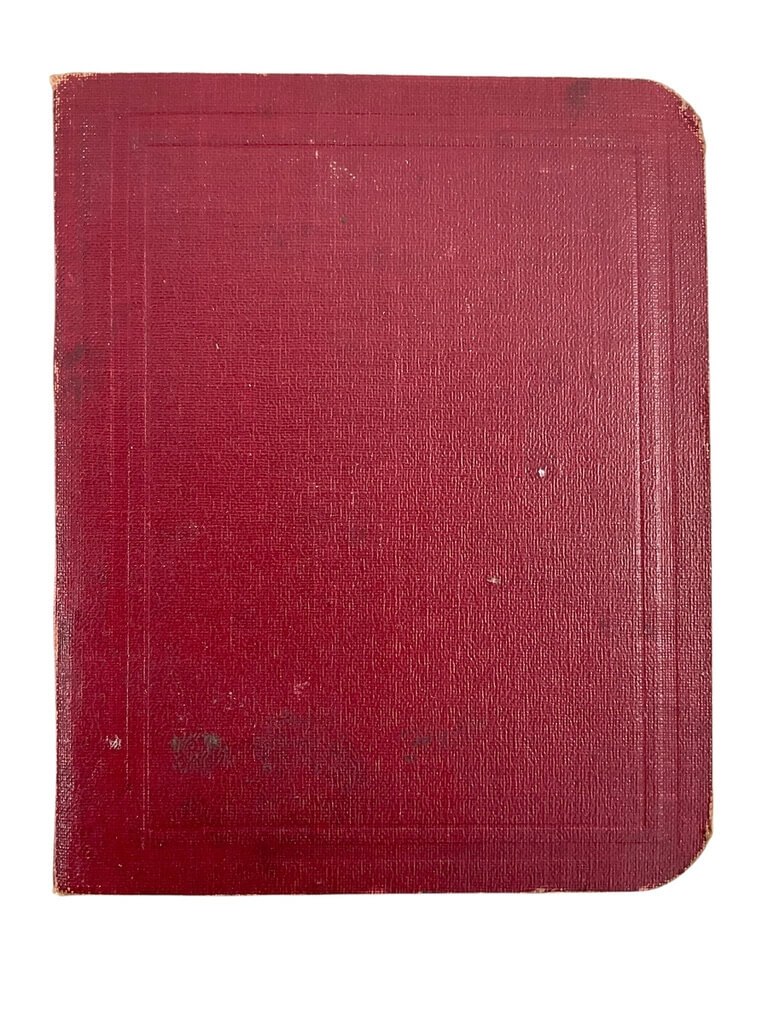 WW1 British BEF Musketry Regulations Part 1 Manual Dated 1909 Used Hardcover Reference Book WW1 British BEF Musketry Regulations Part 1 Manual Dated 1909 Used Hardcover Reference Book