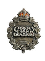 Canadian Grenadier Guards Lapel Pin
