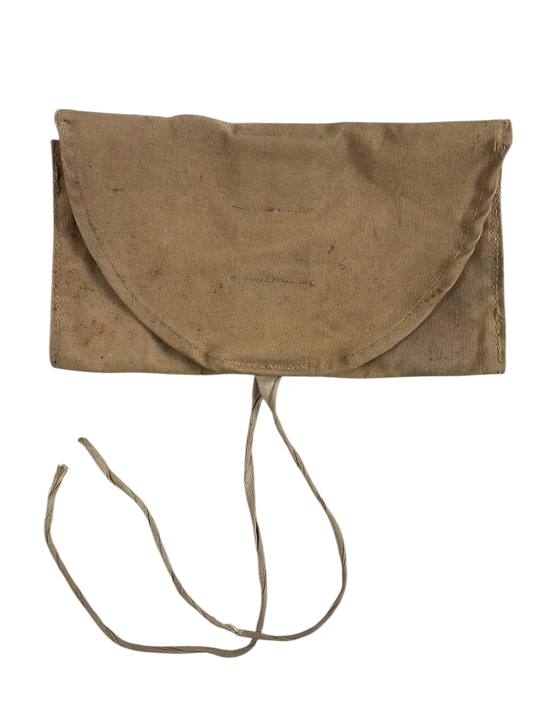 WW1 Canadian CEF Hold All Dated 1915 Peterborough C Broad Arrowed WW1 Canadian CEF Hold All Dated 1915 Peterborough C Broad Arrowed