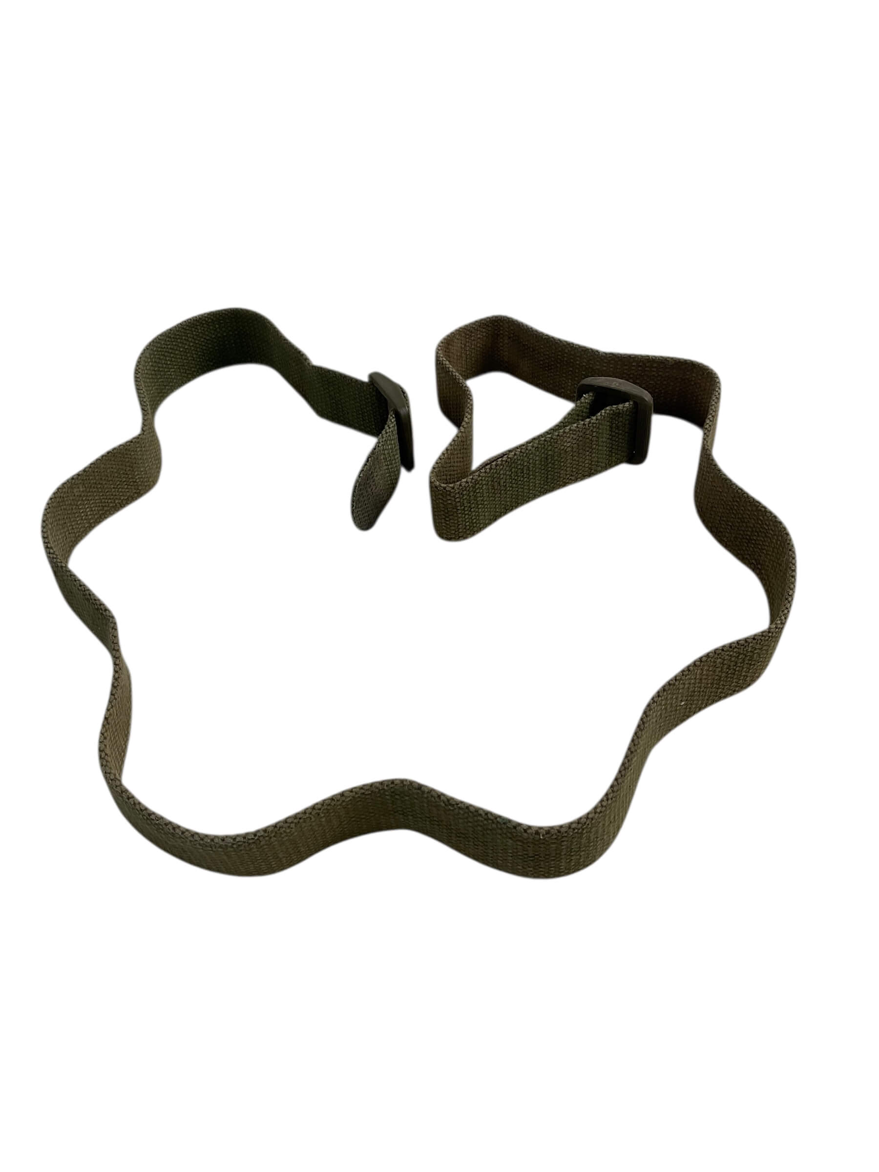 Canadian Forces FN C1 OD Green Sling With Plastic Buckles Canadian Forces FN C1 OD Green Sling With Plastic Buckles