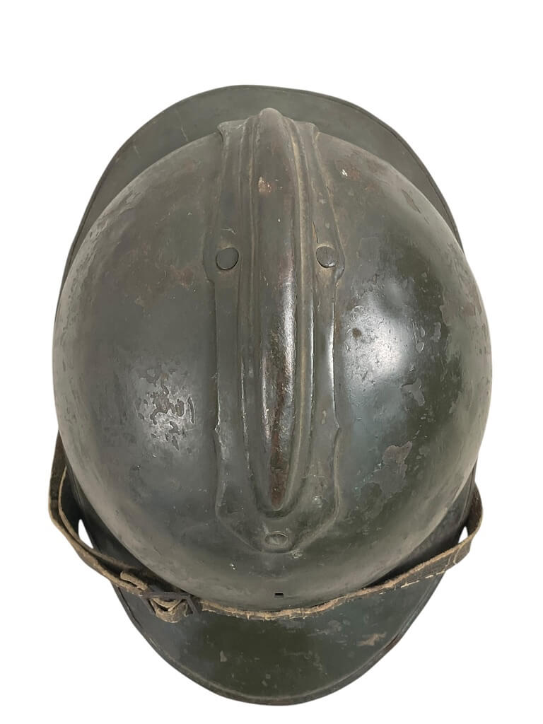 WW1 Italian Army Adrian Helmet French Made WW1 Italian Army Adrian Helmet French Made