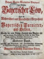 Bavarian Lion Genealogical and Heraldic Histories Vol 2 GERMAN TEXT Used Hardcover Reference Book Bavarian Lion Genealogical and Heraldic Histories Vol 2 GERMAN TEXT Used Hardcover Reference Book