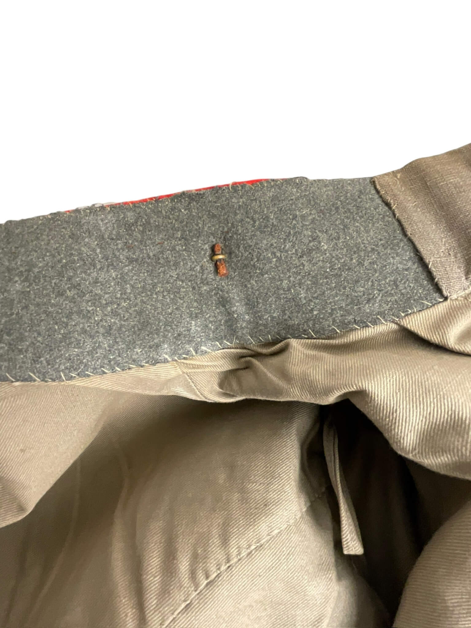 WW1 Imperial German 6 Uhlan Feldgrau Senior NCO Tunic WW1 Imperial German 6 Uhlan Feldgrau Senior NCO Tunic