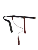 British Canadian Officers Under Tunic Sword Belt With Straps British Canadian Officers Under Tunic Sword Belt With Straps
