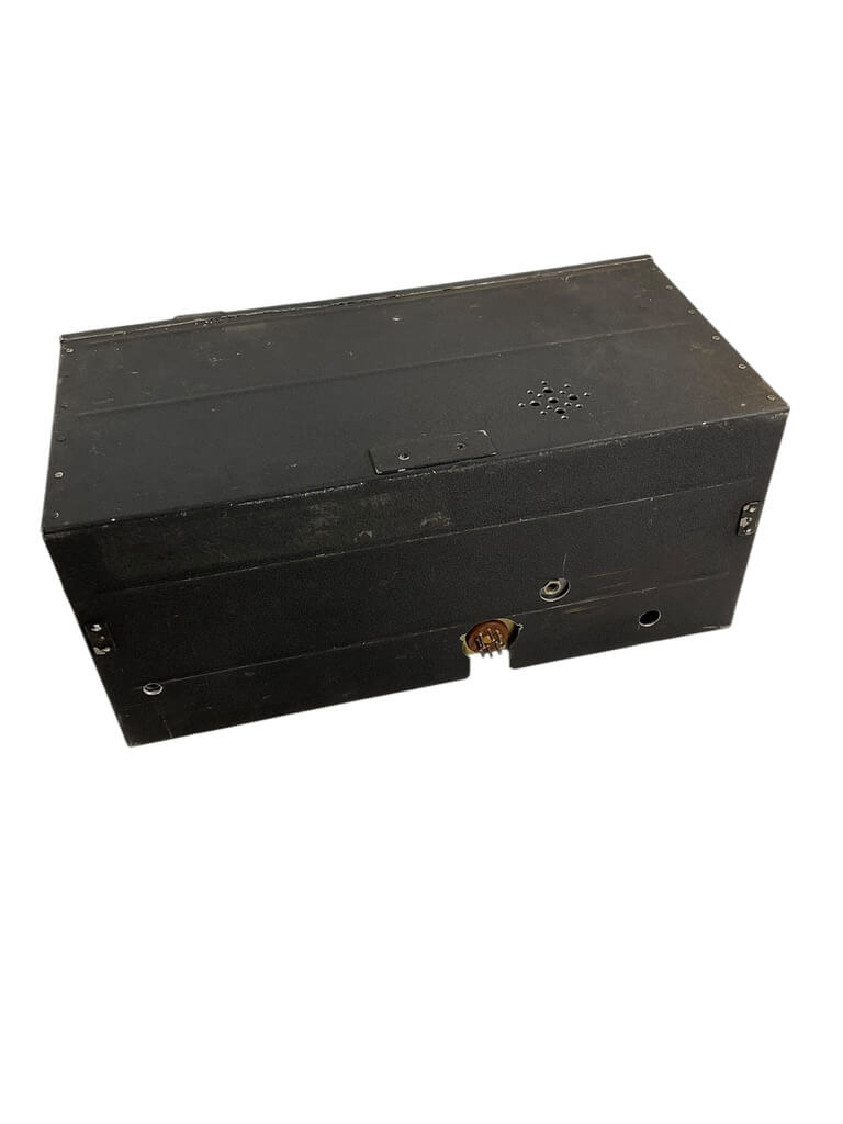 WW2 US Army Signals Corps Radio Receiver BC-348Q WW2 US Army Signals Corps Radio Receiver BC-348Q