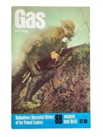 WW1 WW2 US British German Gas Ballantines No 43 Used Softcover Reference Book WW1 WW2 US British German Gas Ballantines No 43 Used Softcover Reference Book