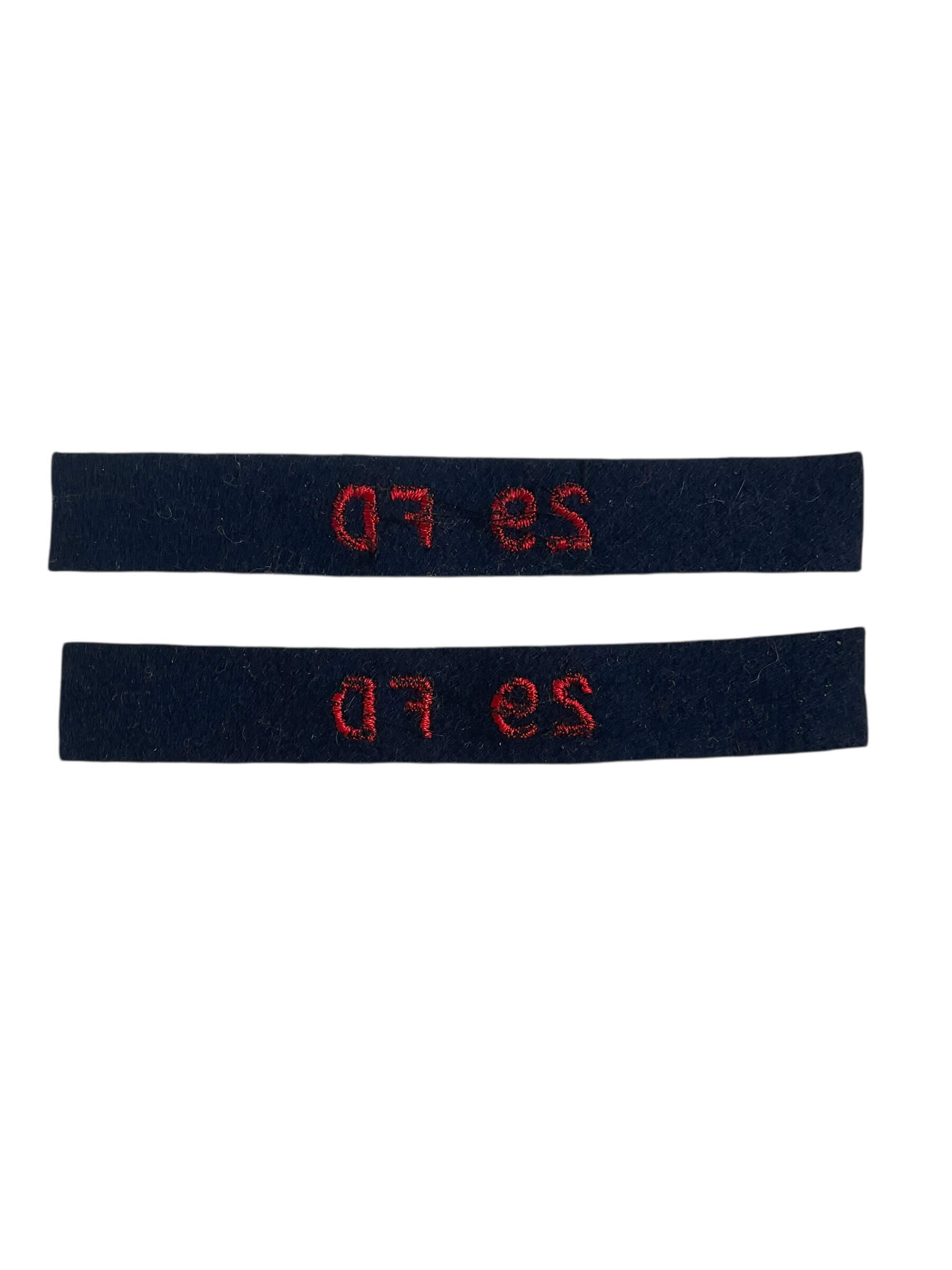 Canadian Forces 29th Field Artillery RCA Shoulder Titles Insignia Pair Canadian Forces 29th Field Artillery RCA Shoulder Titles Insignia Pair