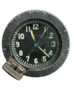 WW2 Russian Soviet T-34 Tank Clock Working WW2 Russian Soviet T-34 Tank Clock Working