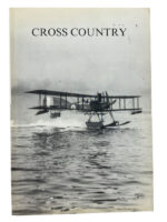 WW1 British RFC RAF Cross Country Used Softcover Reference Book