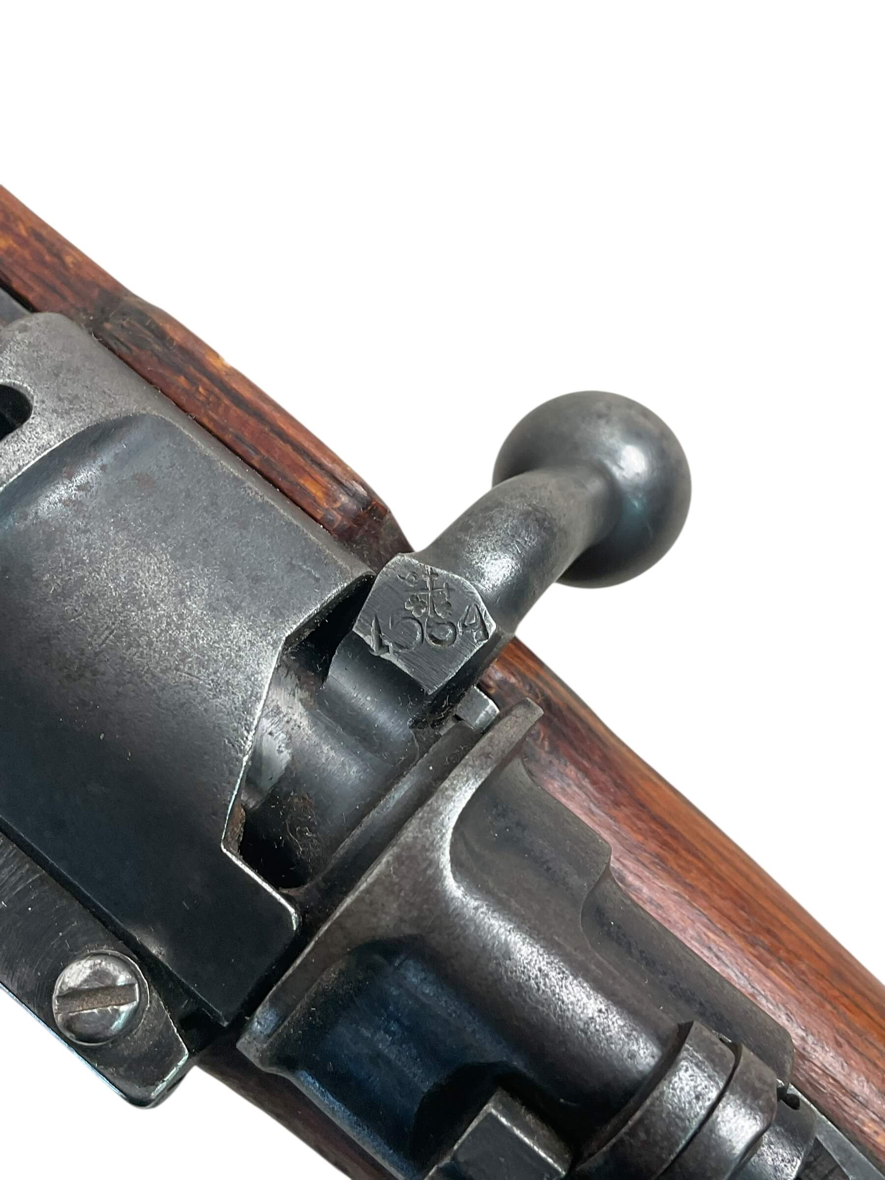 WW2 German K98 Rifle With Sling Czech Reissued Cock and Click DEWAT WW2 German K98 Rifle With Sling Czech Reissued Cock and Click DEWAT