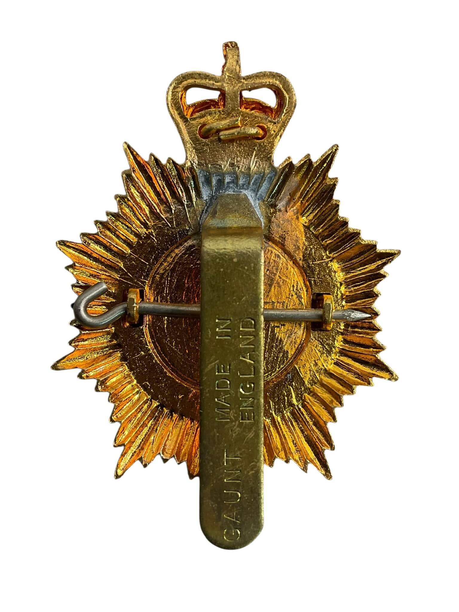 Canadian Guards Other Ranks Cap Badge Canadian Guards Other Ranks Cap Badge