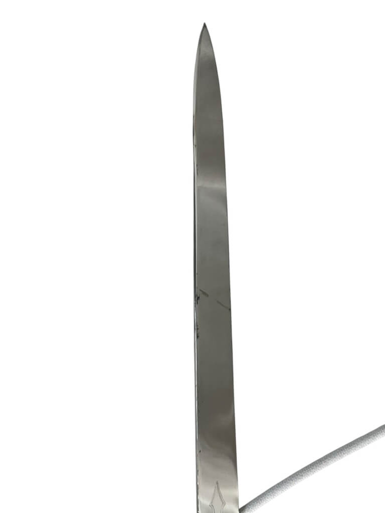 British Canadian Infantry Pattern 1897 Sword With Scabbard Maker Firmin E2R British Canadian Infantry Pattern 1897 Sword With Scabbard Maker Firmin E2R