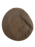 Canadian Army Khaki Balmoral Dated 1957 Size 6 3/4 Canadian Army Khaki Balmoral Dated 1957 Size 6 3/4