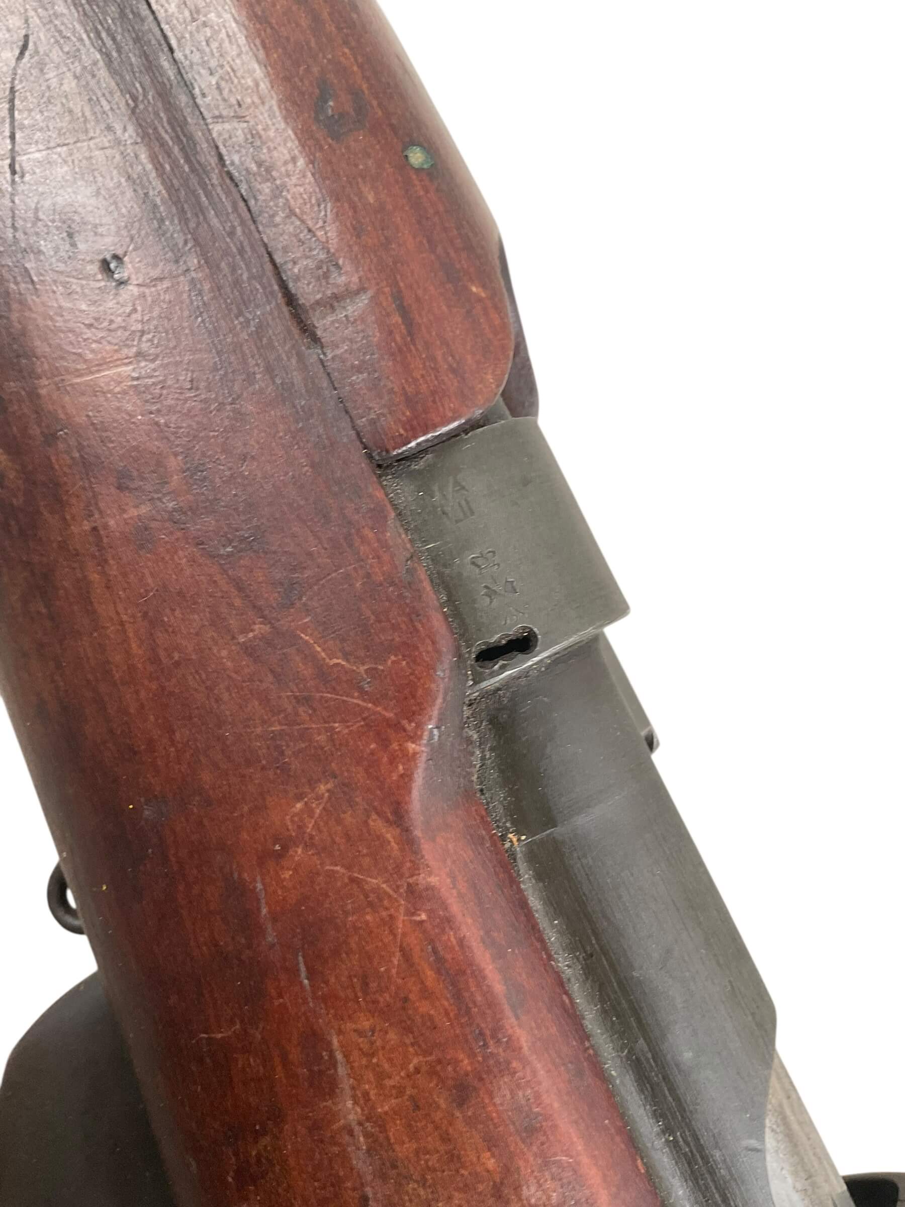 WW2 Australian Lee Enfield SMLE Lithgow Rifle DEWAT No Cock No Click WW2 Australian Lee Enfield SMLE Lithgow Rifle DEWAT No Cock No Click