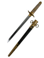 WW2 Imperial Japanese Navy Officers Dagger WW2 Imperial Japanese Navy Officers Dagger