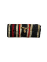WW2 German Ribbon Bar X 3