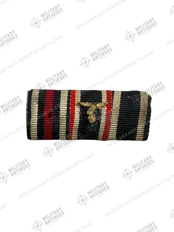 German Fly Ribbon WW2 German Ribbon Bar X 3 - Military Antiques Toronto